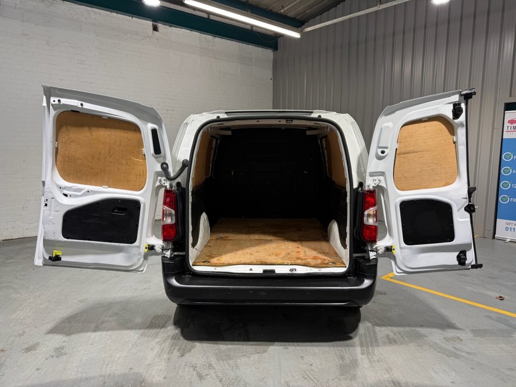 Used Peugeot Partner 2021 for sale - 77014296: Photo 17