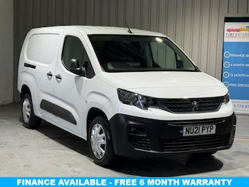 Used Peugeot Partner 2021 for sale - 77014296: Photo