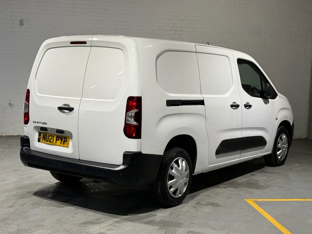 Used Peugeot Partner 2021 for sale - 77014296: Photo 29