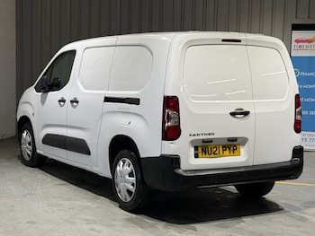 Used Peugeot Partner 2021 for sale - 77014296: Photo