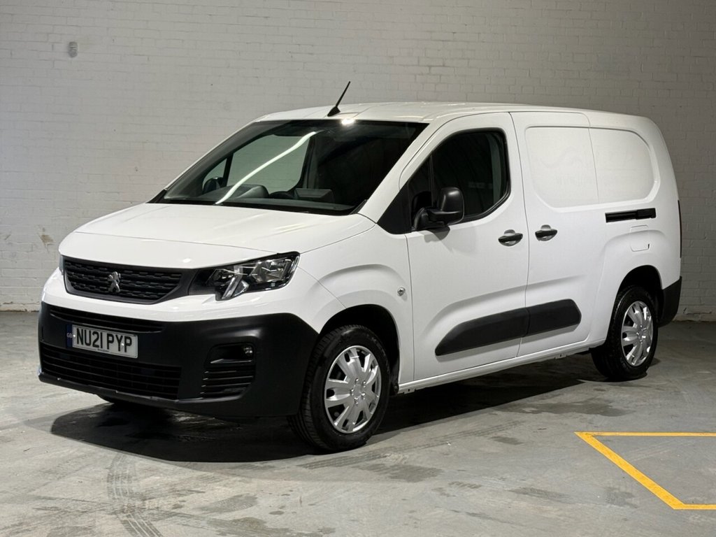 Used Peugeot Partner 2021 for sale - 77014296: Photo 30