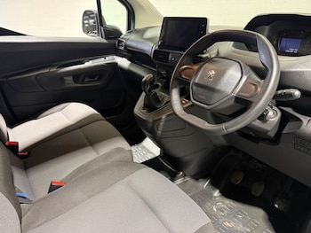 Used Peugeot Partner 2021 for sale - 77014296: Photo