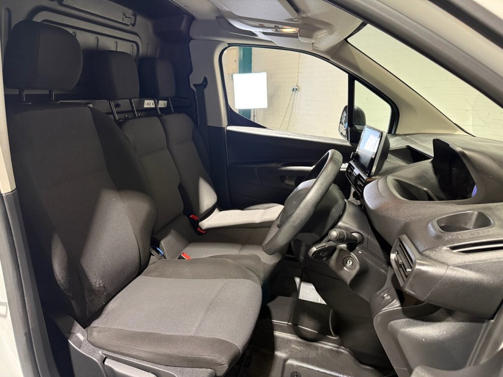 Used Peugeot Partner 2021 for sale - 77014296: Photo 6