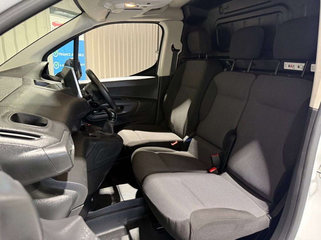 Used Peugeot Partner 2021 for sale - 77014296: Photo 7