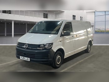 Used Volkswagen Transporter 2019 for sale - 77188266: Photo