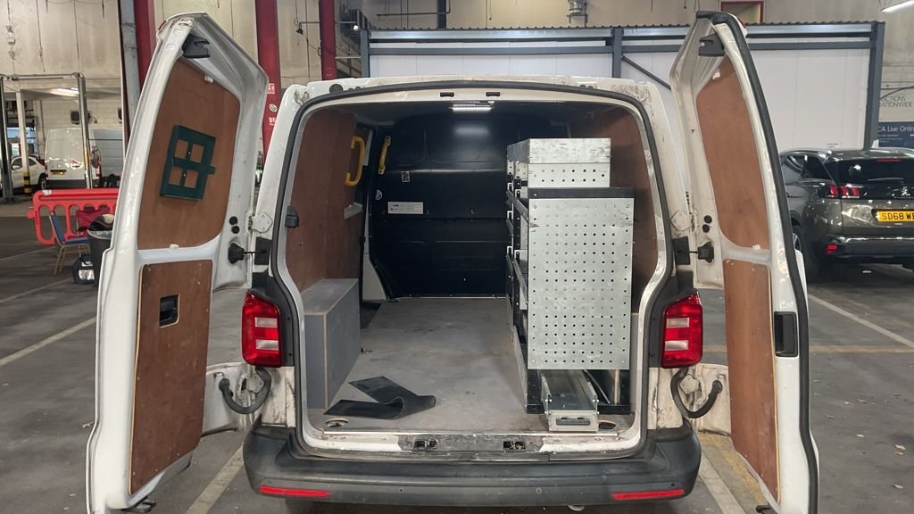 Used Volkswagen Transporter 2019 for sale - 77188266: Photo 7