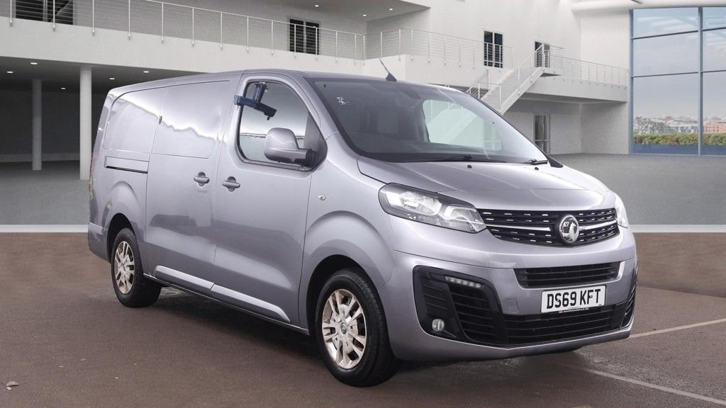 Used Vauxhall Vivaro 2019 for sale - 77275926: Photo 1