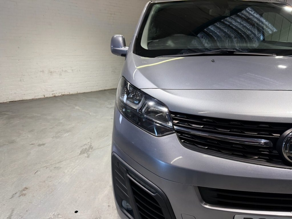 Used Vauxhall Vivaro 2019 for sale - 77275926: Photo 10