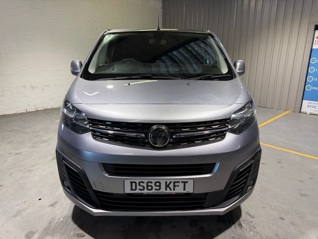 Used Vauxhall Vivaro 2019 for sale - 77275926: Photo 11