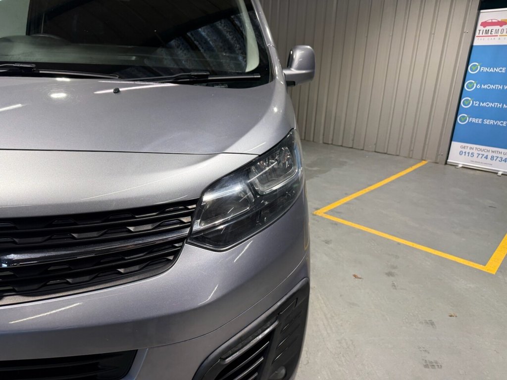 Used Vauxhall Vivaro 2019 for sale - 77275926: Photo 13