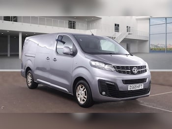 Used Vauxhall Vivaro 2019 for sale - 77275926: Photo