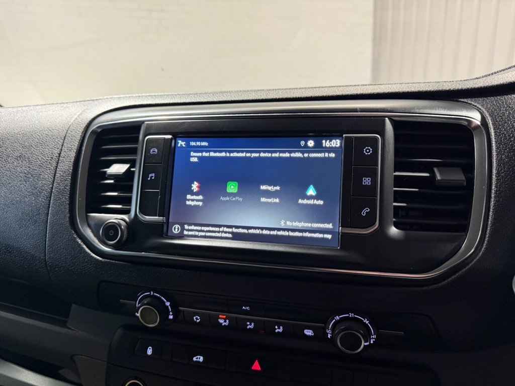 Used Vauxhall Vivaro 2019 for sale - 77275926: Photo 25