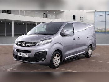 Used Vauxhall Vivaro 2019 for sale - 77275926: Photo