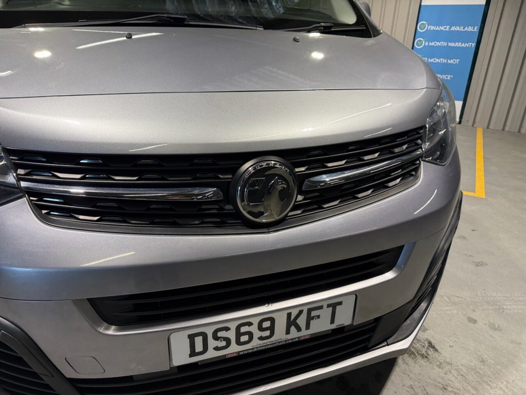 Used Vauxhall Vivaro 2019 for sale - 77275926: Photo 32