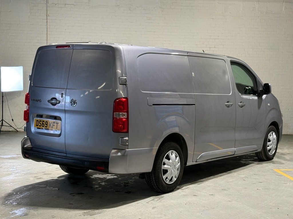 Used Vauxhall Vivaro 2019 for sale - 77275926: Photo 33