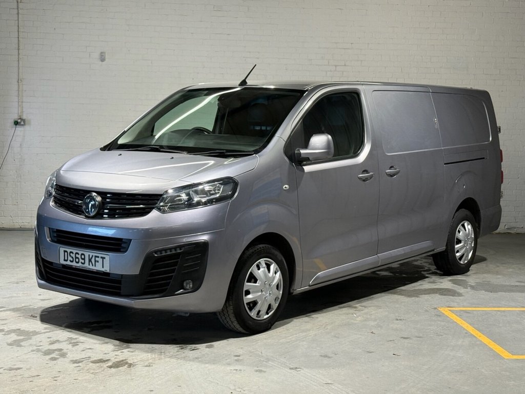 Used Vauxhall Vivaro 2019 for sale - 77275926: Photo 34