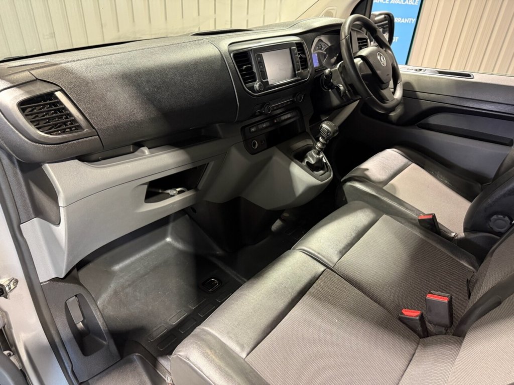 Used Vauxhall Vivaro 2019 for sale - 77275926: Photo 9