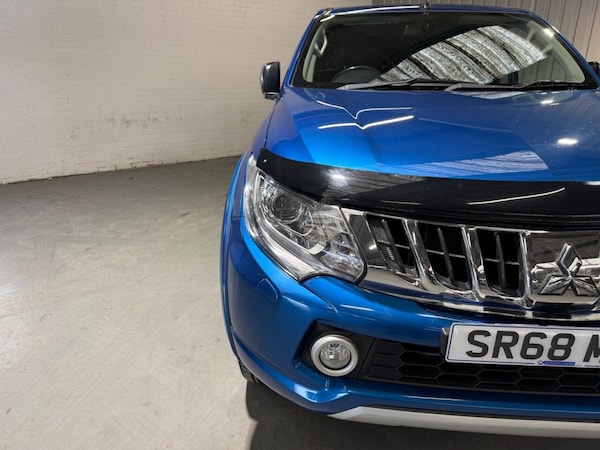 Used Mitsubishi L200 2019 for sale - 74469477: Photo 11