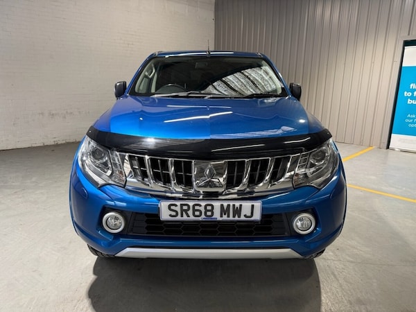 Used Mitsubishi L200 2019 for sale - 74469477: Photo 13