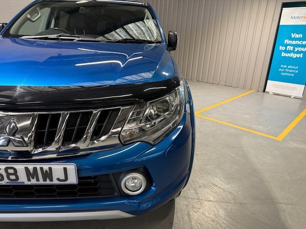 Used Mitsubishi L200 2019 for sale - 74469477: Photo 14