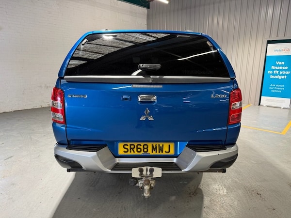 Used Mitsubishi L200 2019 for sale - 74469477: Photo 17