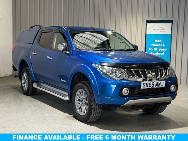 Used Mitsubishi L200 2019 for sale - 74469477: Photo 1