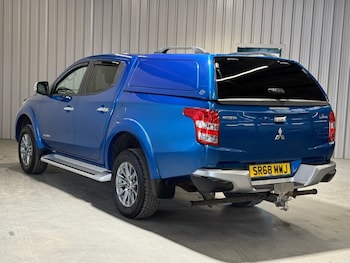 Used Mitsubishi L200 2019 for sale - 74469477: Photo