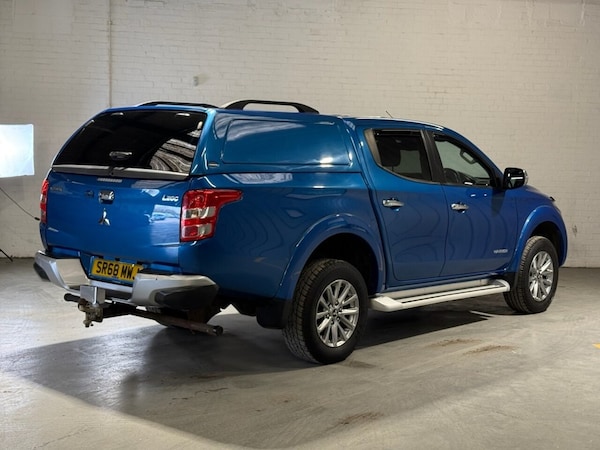 Used Mitsubishi L200 2019 for sale - 74469477: Photo 36