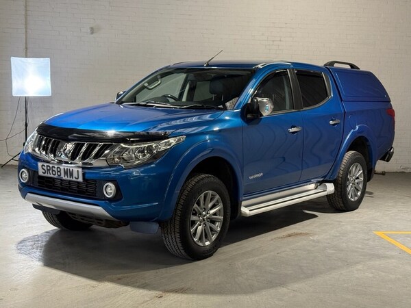 Used Mitsubishi L200 2019 for sale - 74469477: Photo 37