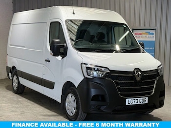 Used Renault Master 2023 for sale - 79450075: Photo