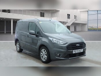 Used Ford Transit Connect 2023 for sale - 77250574: Photo