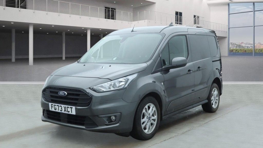 Used Ford Transit Connect 2023 for sale - 77250574: Photo 2
