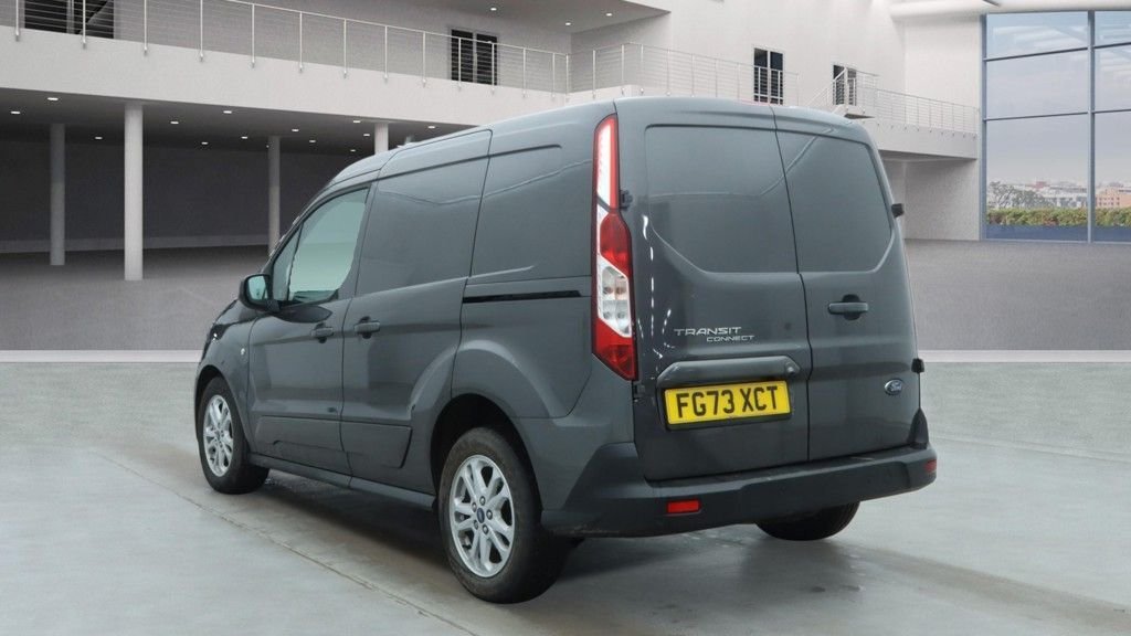 Used Ford Transit Connect 2023 for sale - 77250574: Photo 3
