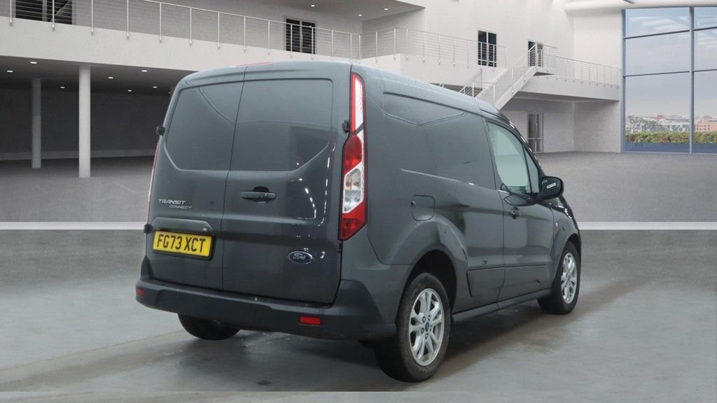 Used Ford Transit Connect 2023 for sale - 77250574: Photo 4