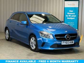 2015 (65) - A180d SE 5dr