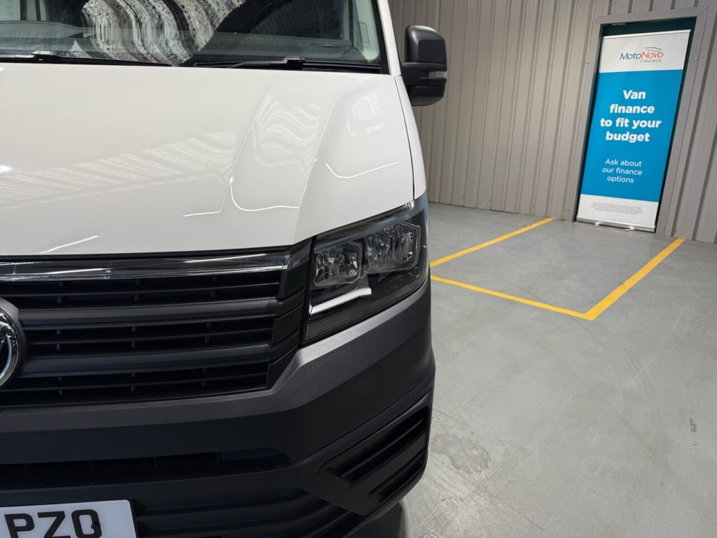 Used Volkswagen Crafter 2021 for sale - 76056657: Photo 10