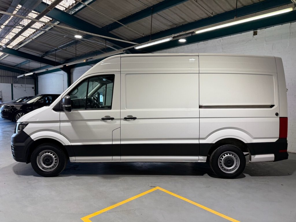 Used Volkswagen Crafter 2021 for sale - 76056657: Photo 11
