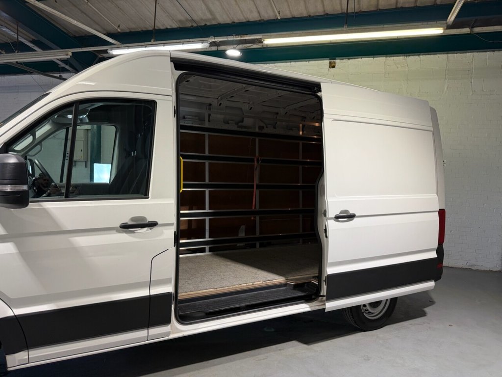Used Volkswagen Crafter 2021 for sale - 76056657: Photo 13
