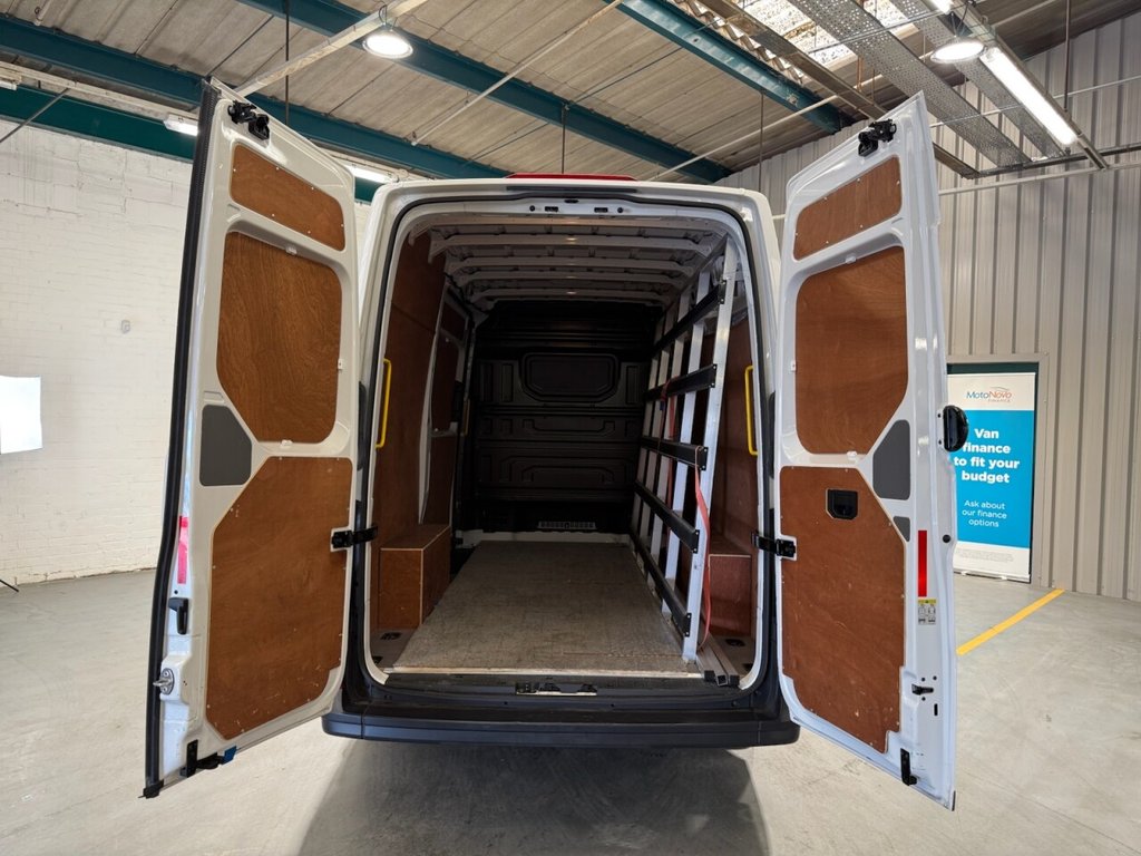 Used Volkswagen Crafter 2021 for sale - 76056657: Photo 15