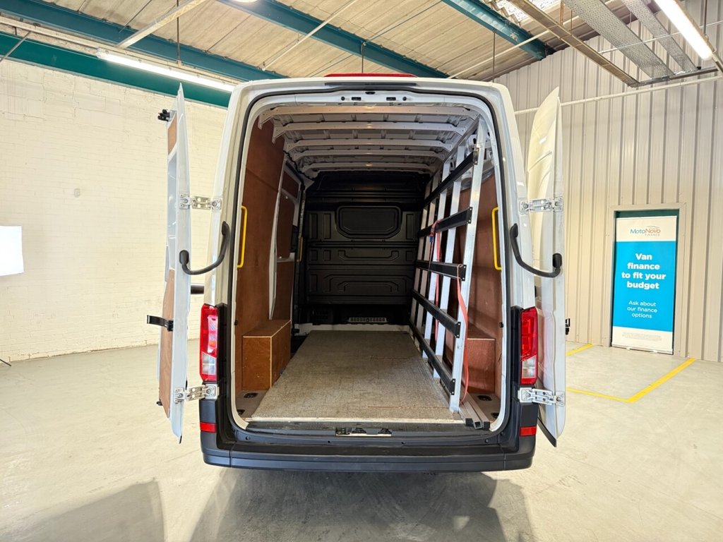 Used Volkswagen Crafter 2021 for sale - 76056657: Photo 17