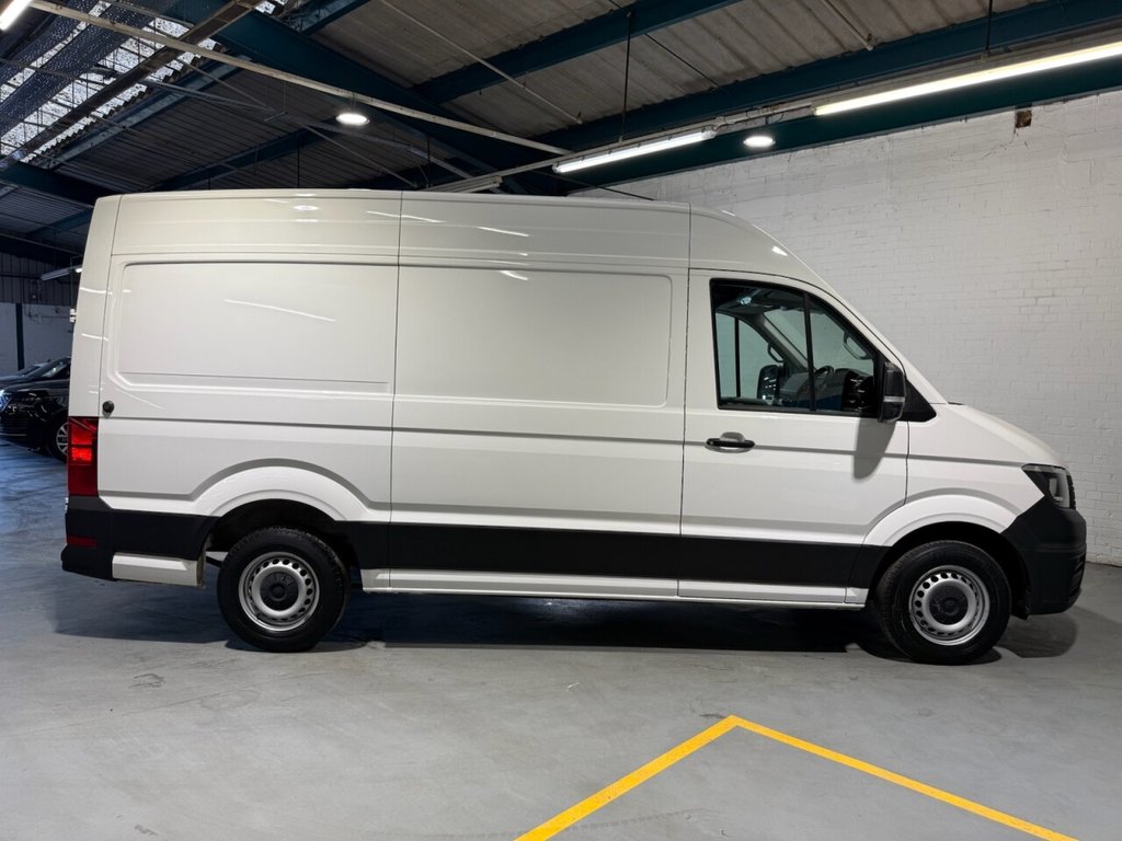Used Volkswagen Crafter 2021 for sale - 76056657: Photo 18
