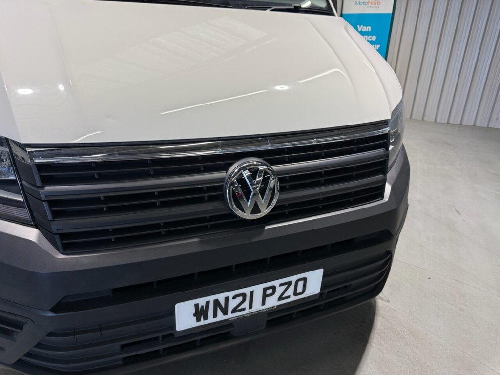 Used Volkswagen Crafter 2021 for sale - 76056657: Photo 19