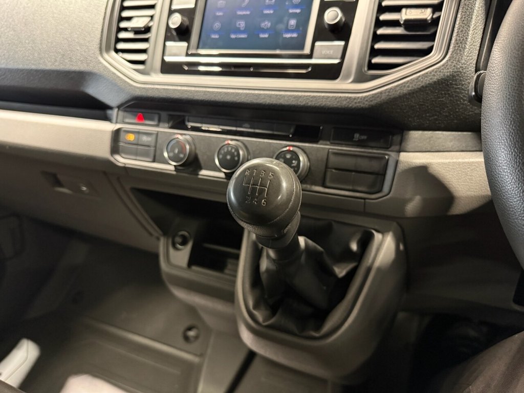 Used Volkswagen Crafter 2021 for sale - 76056657: Photo 21