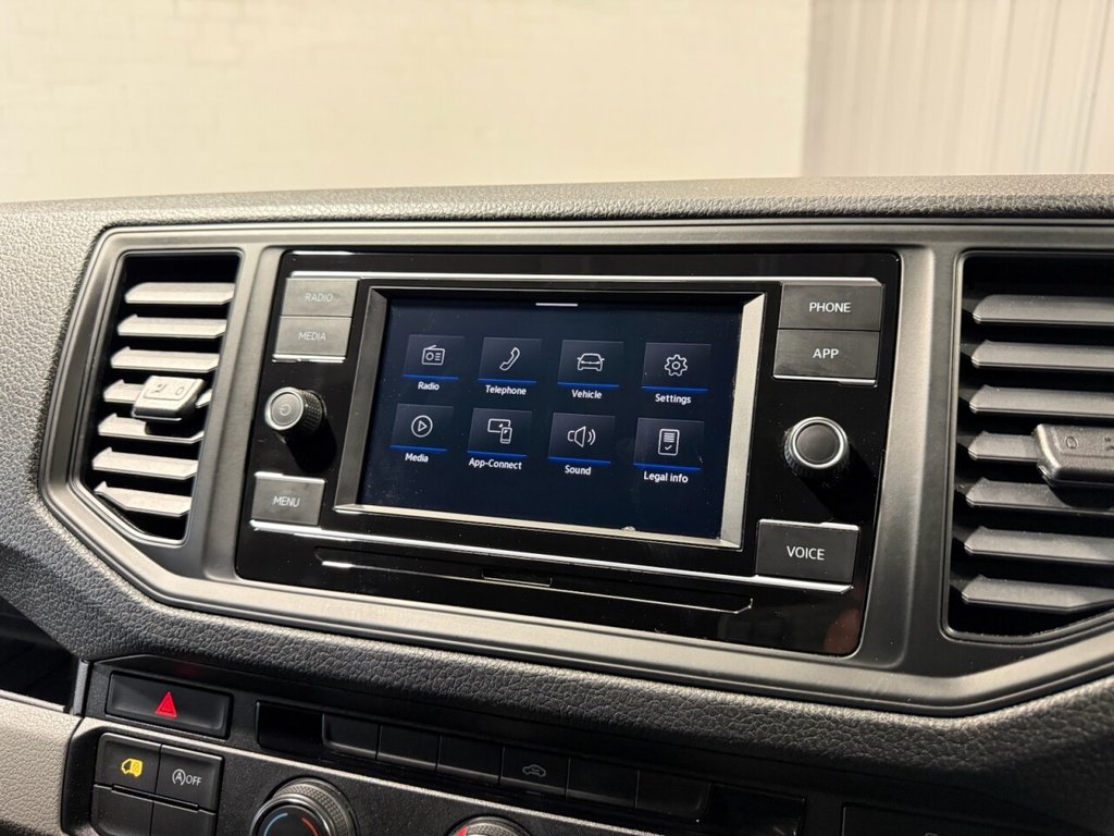 Used Volkswagen Crafter 2021 for sale - 76056657: Photo 23