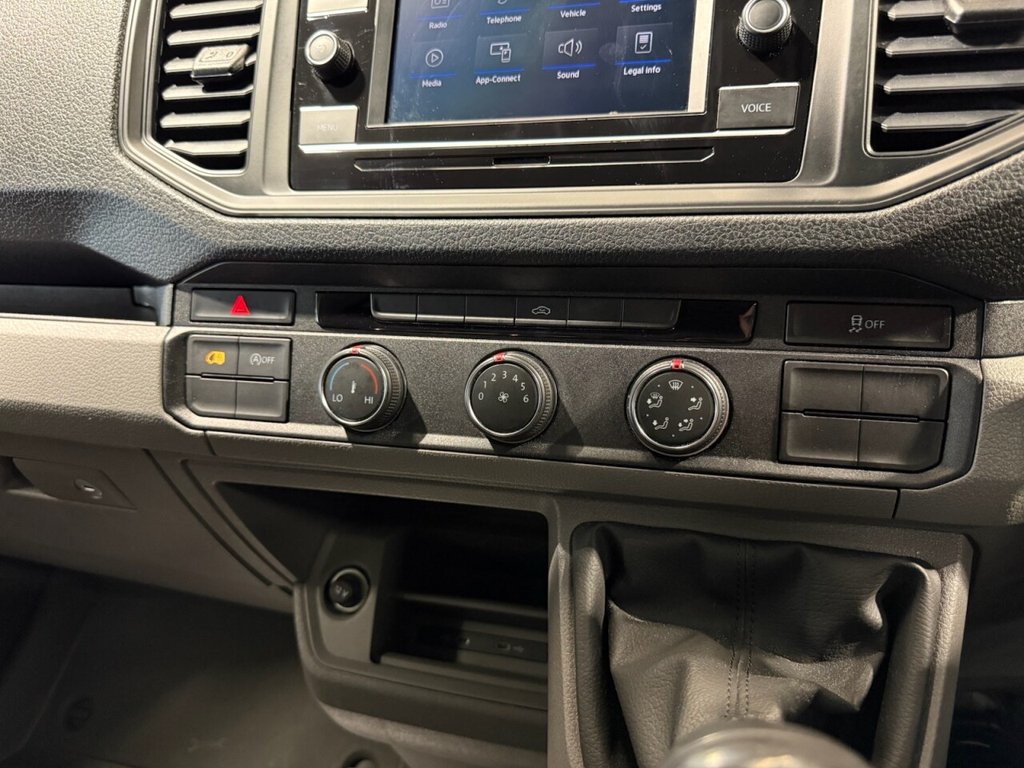 Used Volkswagen Crafter 2021 for sale - 76056657: Photo 25