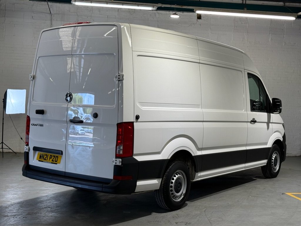 Used Volkswagen Crafter 2021 for sale - 76056657: Photo 33