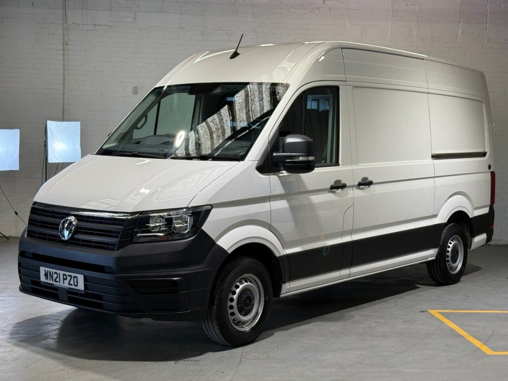Used Volkswagen Crafter 2021 for sale - 76056657: Photo 34