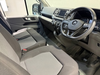 Used Volkswagen Crafter 2021 for sale - 76056657: Photo