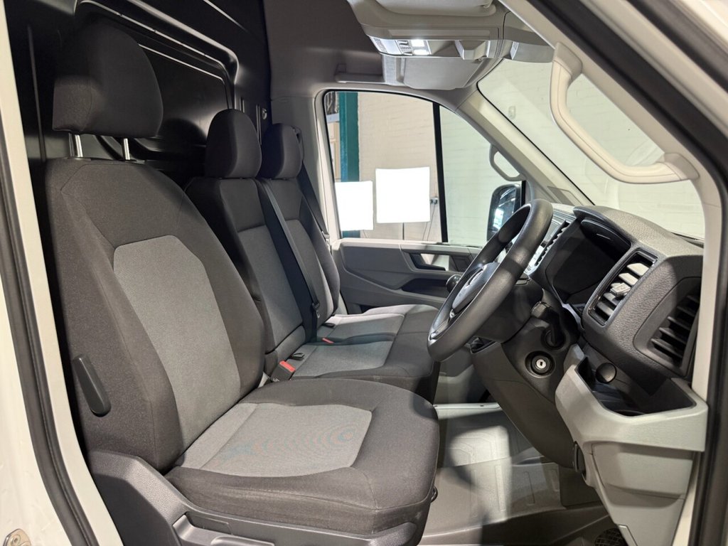 Used Volkswagen Crafter 2021 for sale - 76056657: Photo 5