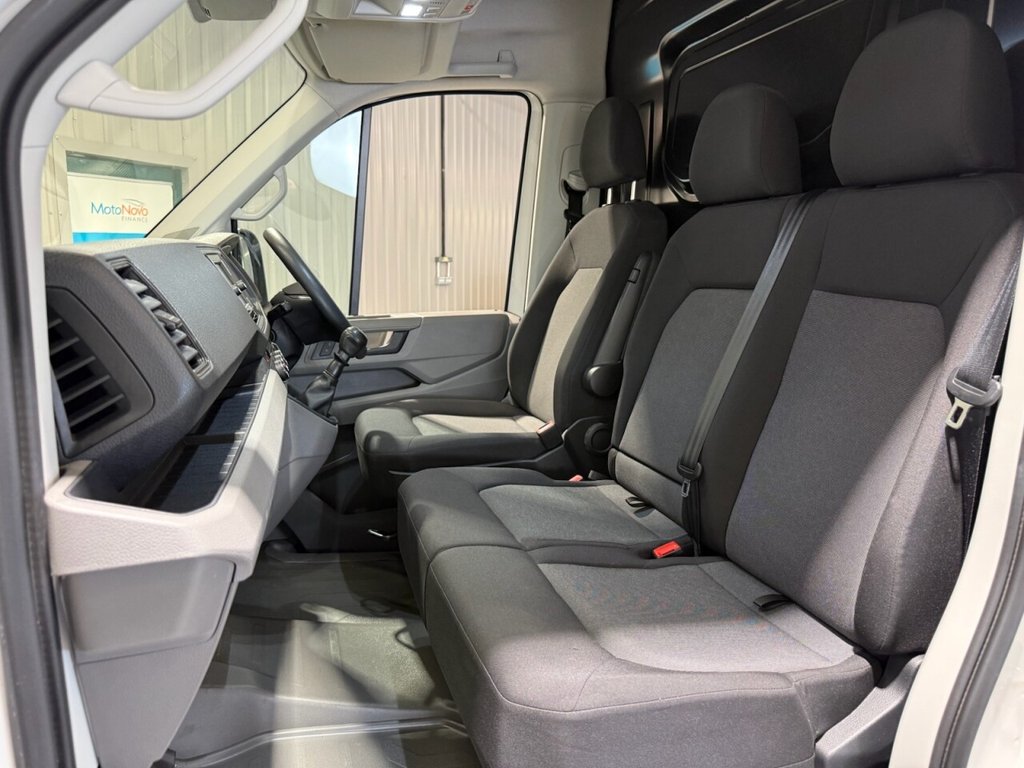 Used Volkswagen Crafter 2021 for sale - 76056657: Photo 6